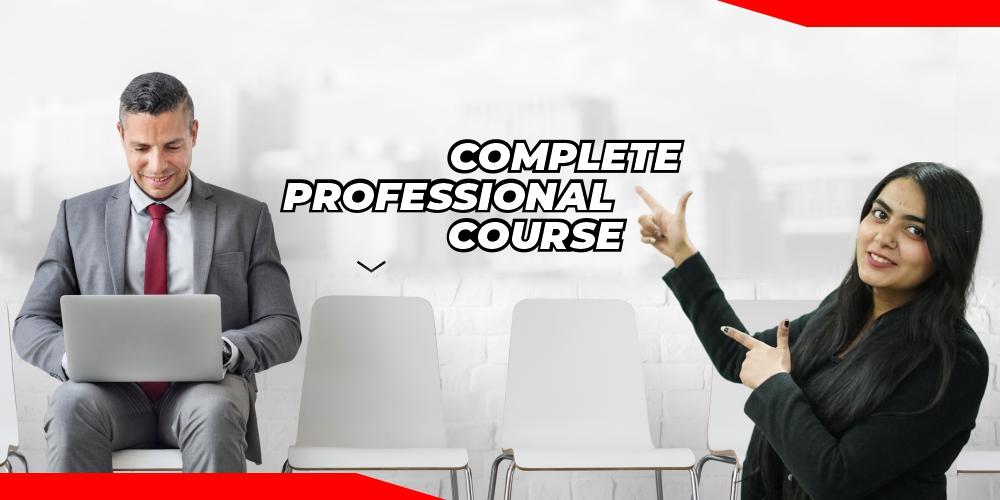 Complete Professional Course in Bhopal