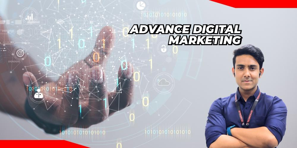 Advance Digital Marketing Training in Bhopal